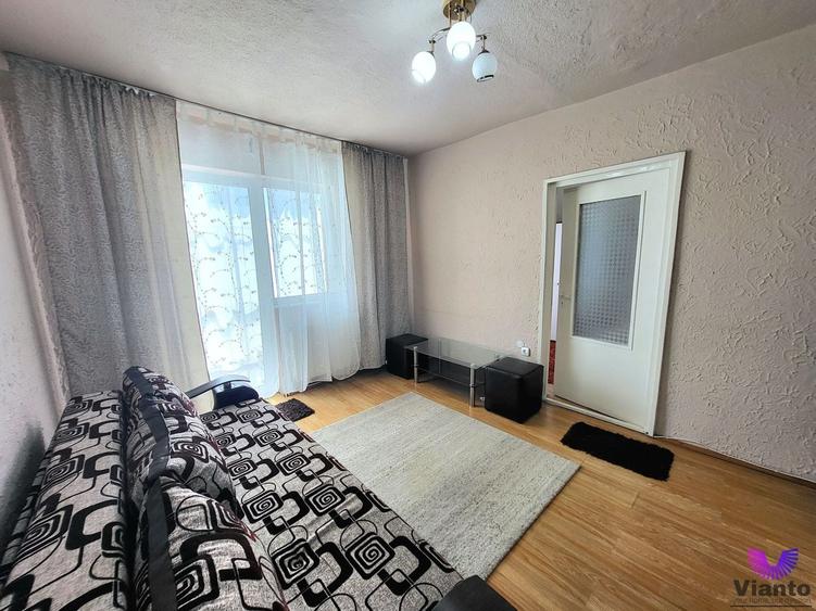 Apartament cu 2 camere decomandat, mobilat în Hipodrom 4