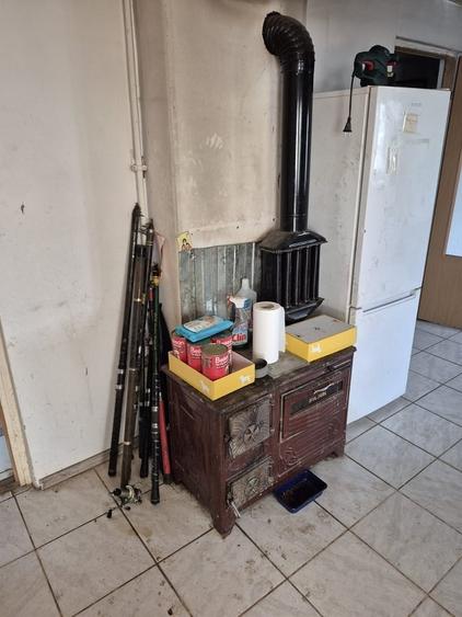 Casă cu 3 camere cu Teren 1065 Mp în Domnești
