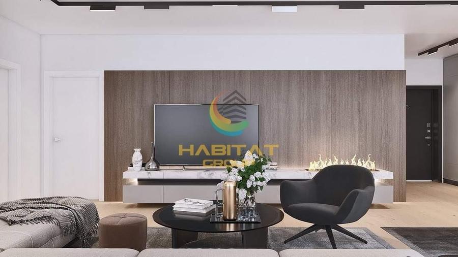 Apartament cu 2 camere decomandat în Berceni