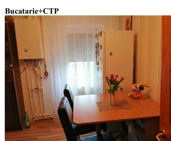 Apartament cu 2 camere decomandat în Fundăturile