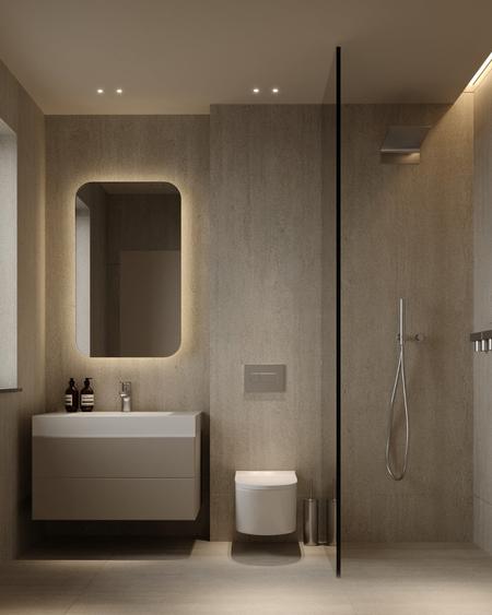Duplex cu 4 camere cu Canalizare în Tunari