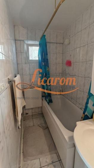 Apartament cu 2 camere decomandat, mobilat în Gării