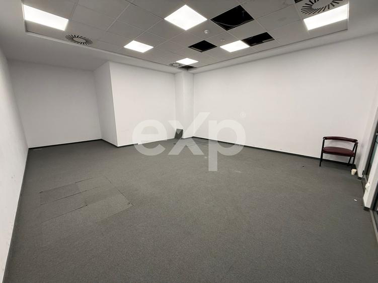 Spațiu comercial, de 570 mp, în Ultracentral
