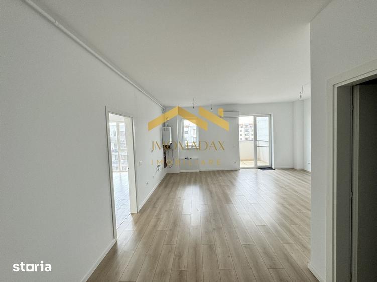 Apartament cu 2 camere în Aradului