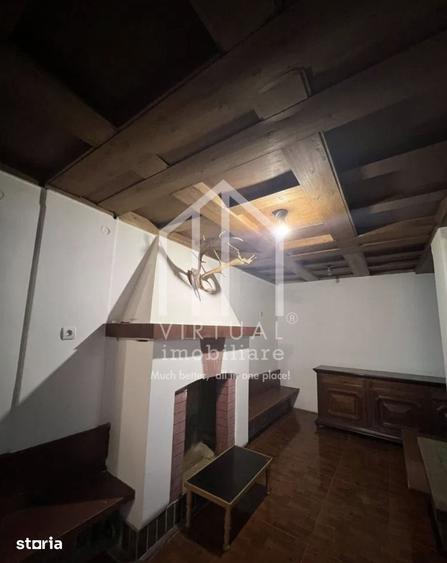 Casă cu 5 camere cu Teren 129 Mp în Trei Stejari