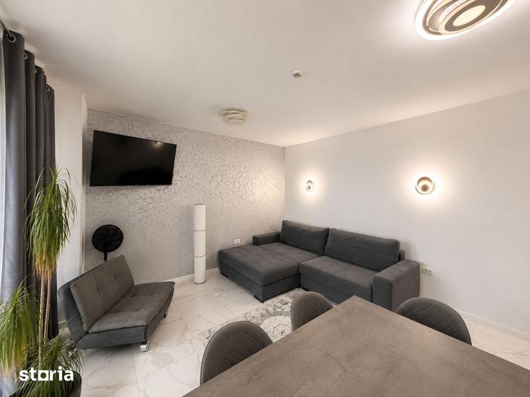 Apartament cu 3 camere în Nord
