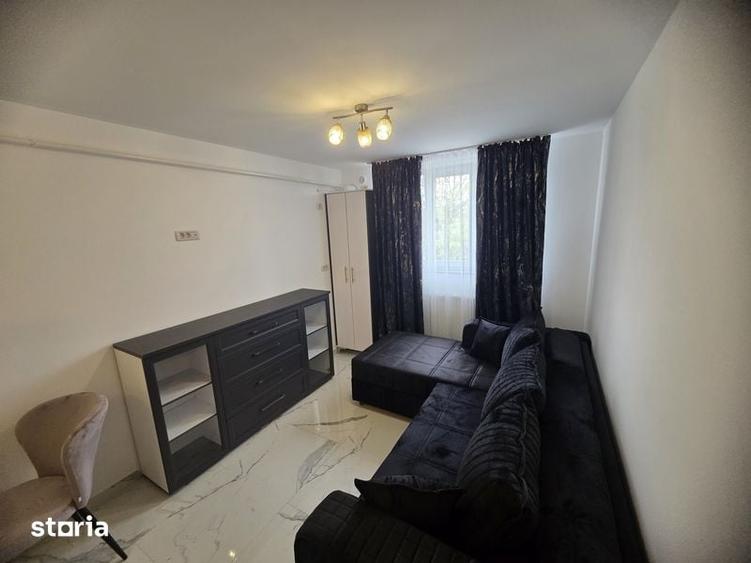 Apartament cu 2 camere în Fălticeni