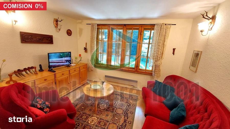 Casă cu 6 camere cu Teren 945 Mp în Firiza