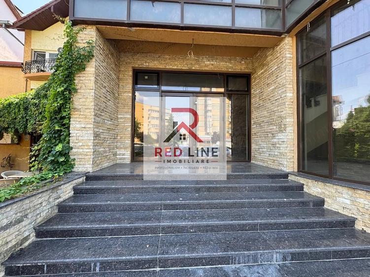 Spațiu comercial, de 420 mp, în Central