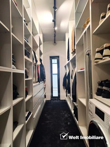 Penthouse cu 3 camere decomandat, mobilat în Europa