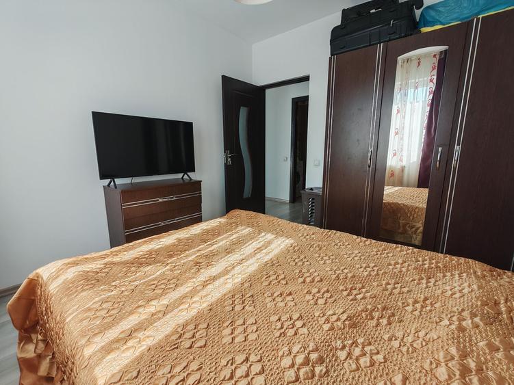 Apartament cu 2 camere semidecomandat în Exterior Vest