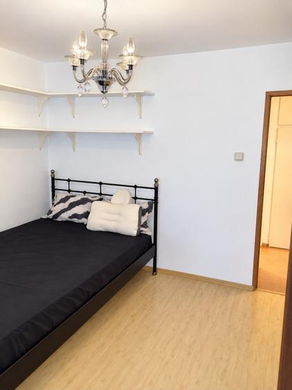 Apartament cu 2 camere decomandat, mobilat în Banu Manta