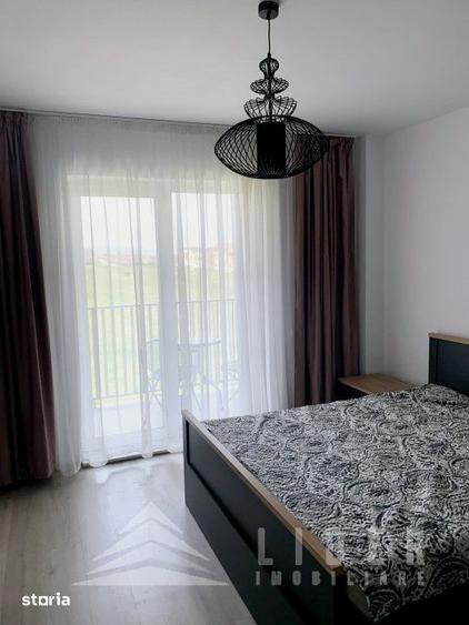 Apartament de inchiriat cu parcare proprie,strada Eroilor Floresti - 5