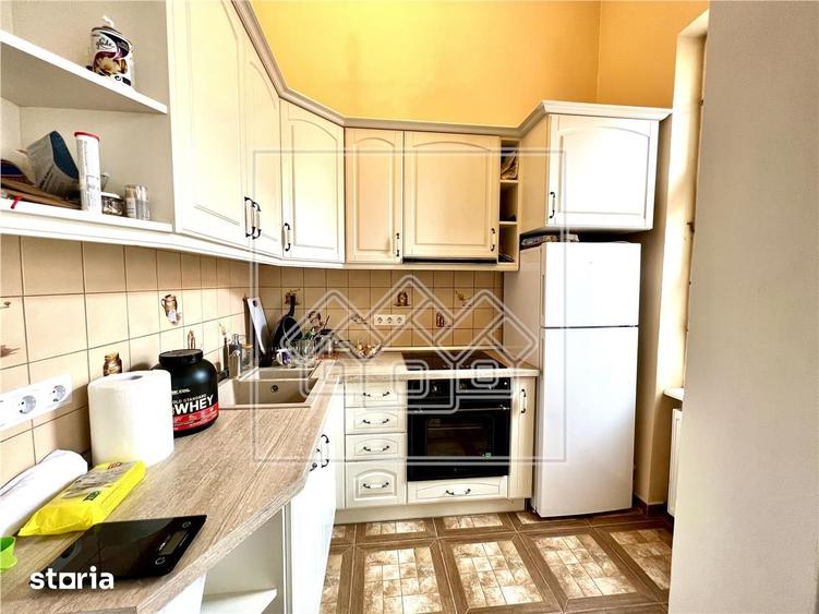 Apartament cu 2 camere în Ultracentral