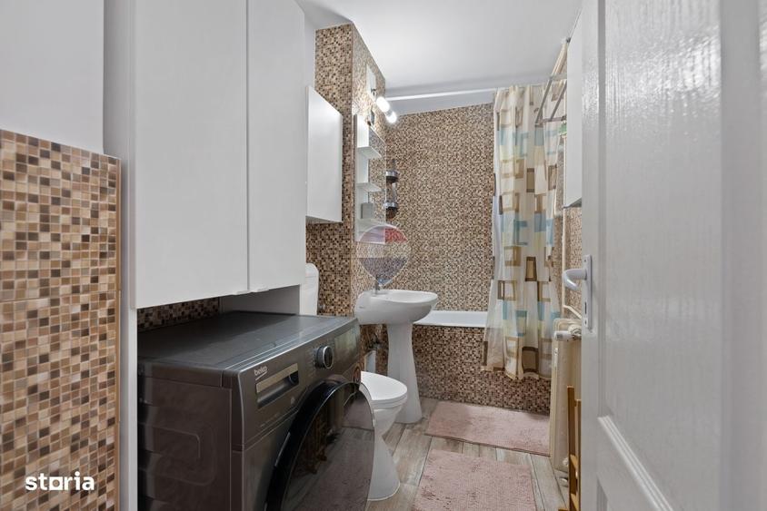 Apartament cu 2 camere în Aurel Vlaicu