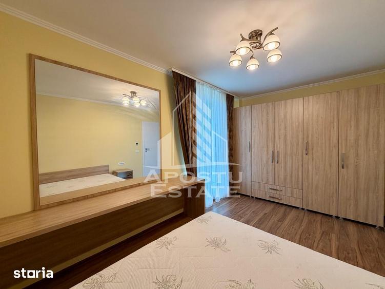 Apartament cu 2 camere semidecomandat în Freidorf