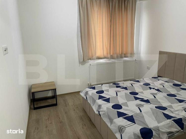 Apartament cu 2 camere în Pâclișa
