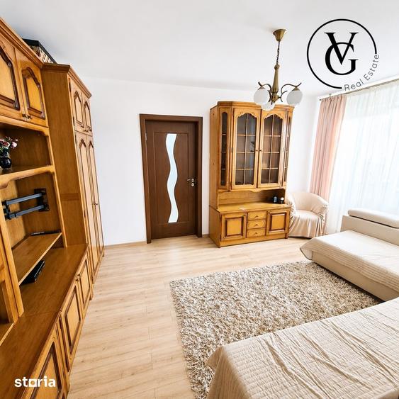 Apartament cu 2 camere semidecomandat în Tomis III