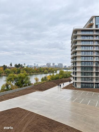 Apartament 2 camere | VIEW LA LAC | One Lake District | 21% TVA Inclus