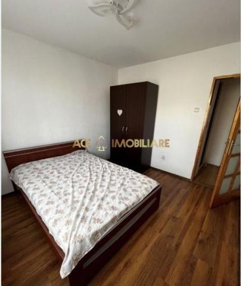 Apartament cu 4 camere decomandat, mobilat în Rahova