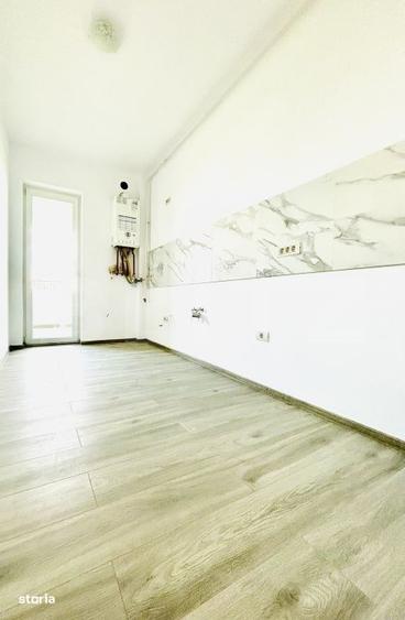 Apartament cu 2 camere decomandat în Chișoda