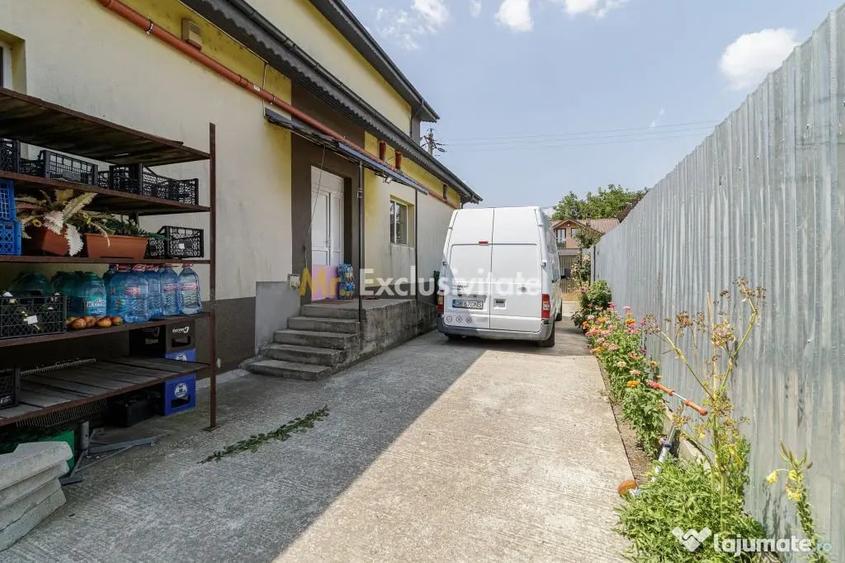 Spațiu comercial, de 230 mp, în Tărtășești