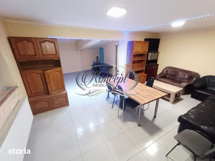 Spațiu comercial, de 120 mp, în Someșeni