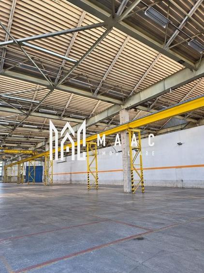 Spațiu industrial, de 1,783 mp, în Est