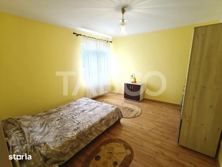 Apartament cu 2 camere decomandat, mobilat în Țiglari