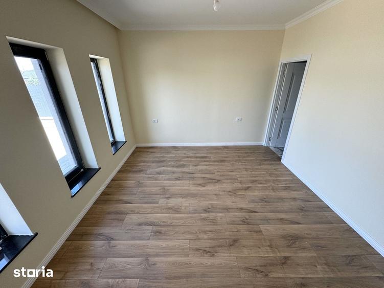 500 mp teren!PLACA!BECI!2 BAI!Casa 4 camere Dancu - 11
