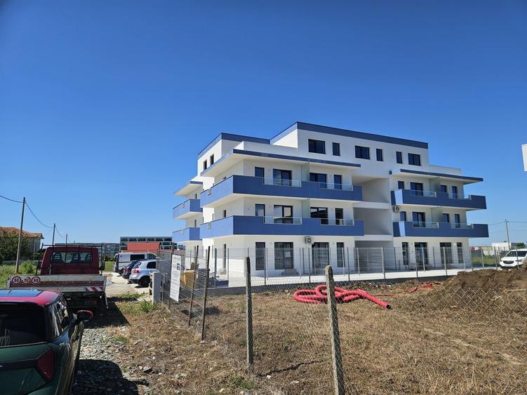 Apartament cu 2 camere decomandat în Nord
