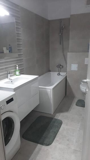 Apartament cu 2 camere decomandat în Dacia