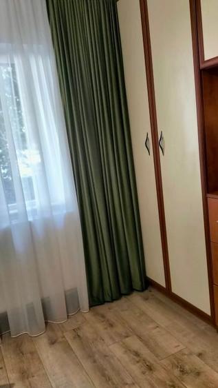 Apartament cu 2 camere semidecomandat, mobilat în Rovine