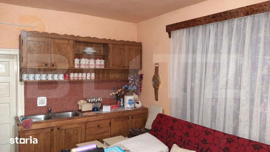 Casă cu 3 camere cu Teren 550 Mp în Chețani