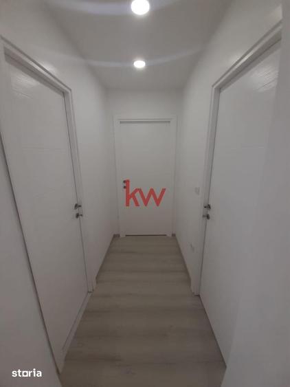 Apartament cu 3 camere decomandat, mobilat în Gară