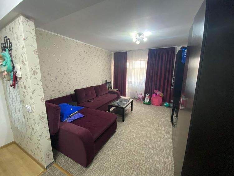 Apartament cu 2 camere în Roșu