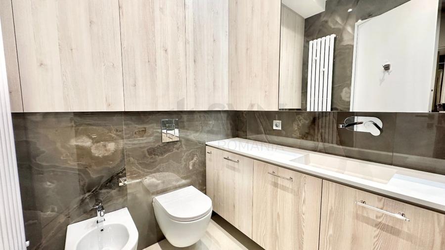 Apartament cu 5 camere decomandat, mobilat în Kiseleff