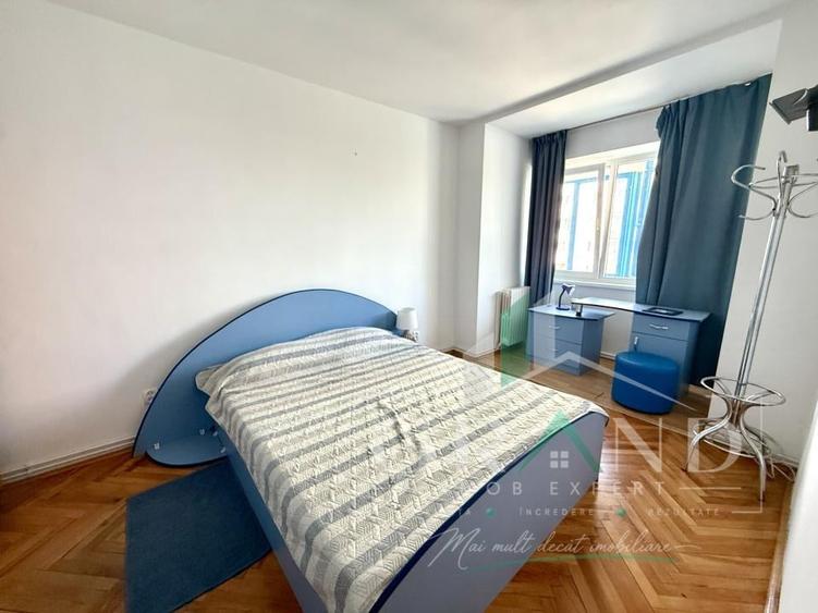 Apartament cu 4 camere decomandat, mobilat în Zorilor