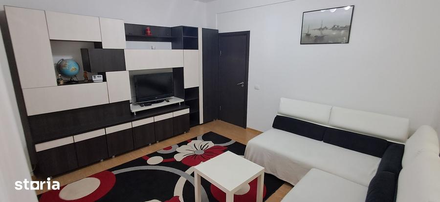 Apartament 2 camere, garaj, balcon, parter - 1