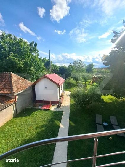 Casă cu 6 camere cu Canalizare în Cristian