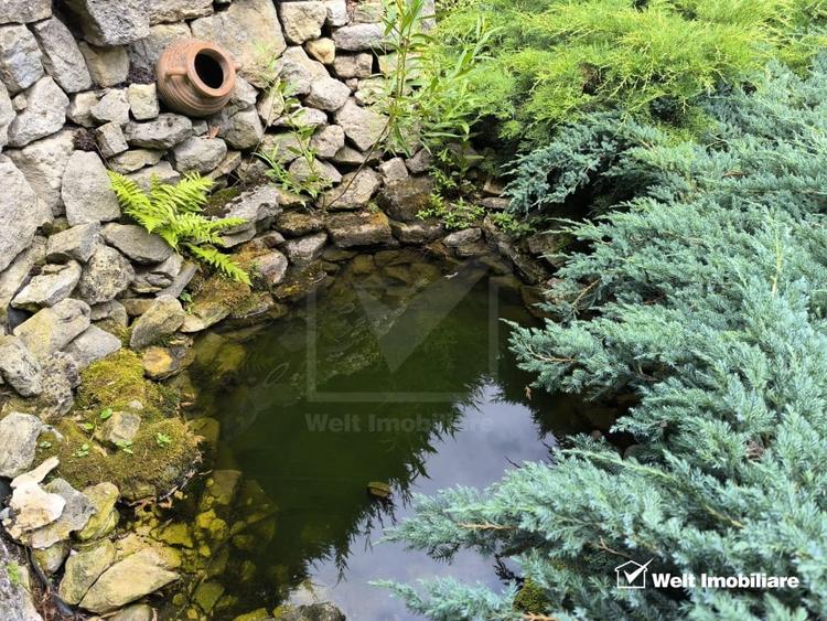 Casă individuală cu 5 camere cu Canalizare în Florești