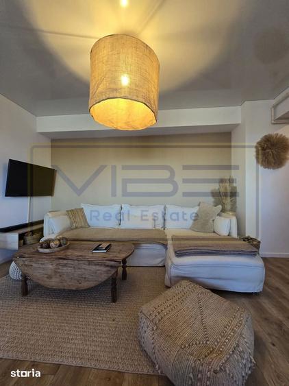 Apartament cu 2 camere, mobilat în Copou