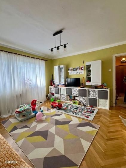 Apartament cu 3 camere decomandat, mobilat în Iosefin