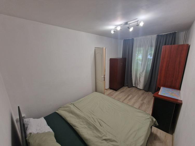 Apartament cu 2 camere semidecomandat în Tătărași