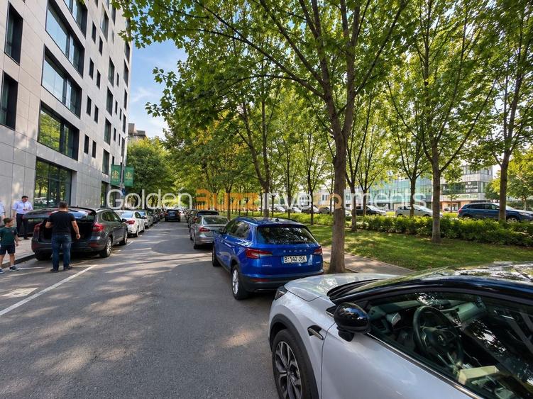 Spațiu comercial, de 370 mp, în Herăstrău