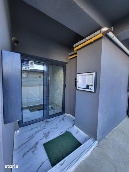 Apartament cu 2 camere semidecomandat în Bârnova