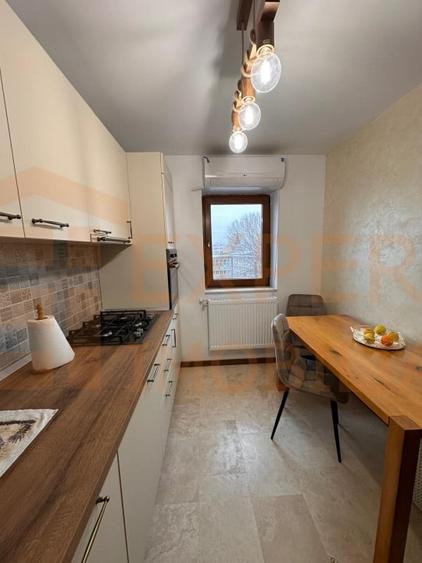 Apartament 2 camere de vanzare in zona City Park Mall – Tomis III | Renovat 2025 - 7