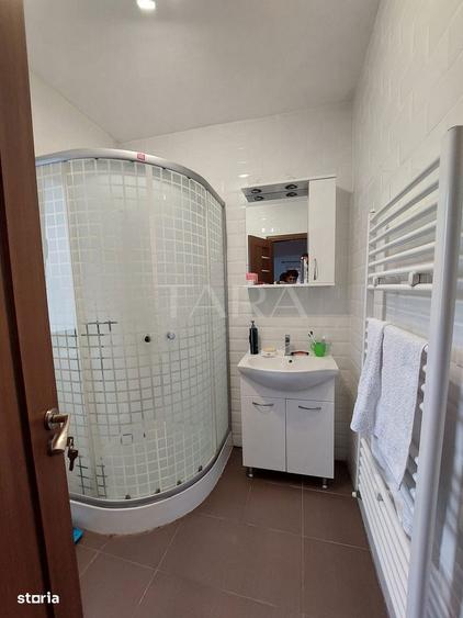 Casă cu 3 camere decomandat cu Teren 280 Mp în Apahida
