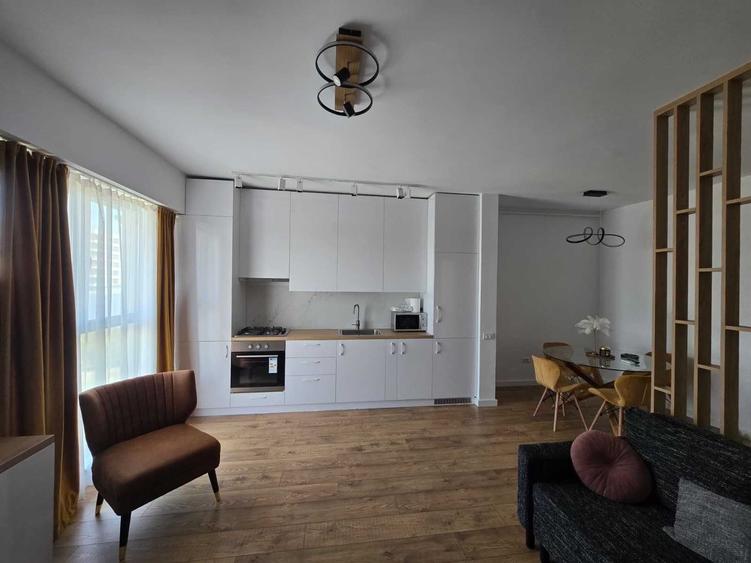 Apartament cu 2 camere decomandat în Nord