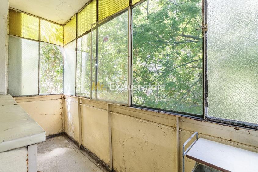 Apartament cu 2 camere decomandat în Drumul Găzarului